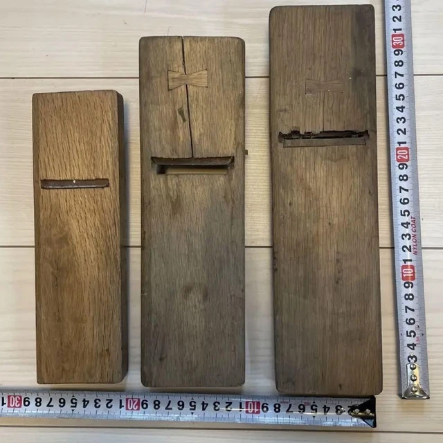 Kanna Plane Japanese Vintage Woodworking Carpenter Tool K173