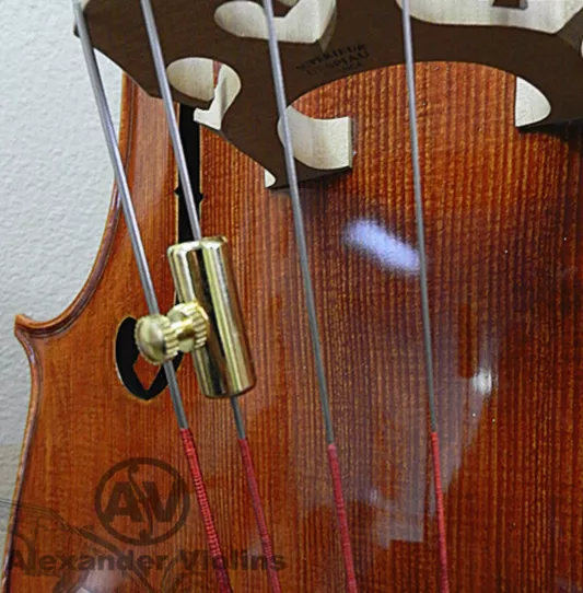 One PCS/ Cello Wolf Tone Eliminator for Cello /Free Shipping/ US SELLER