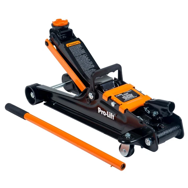 PROLIFT 2 Ton (4000 lbs) Floor Jack Car Hydraulic Trolley Lift 164.