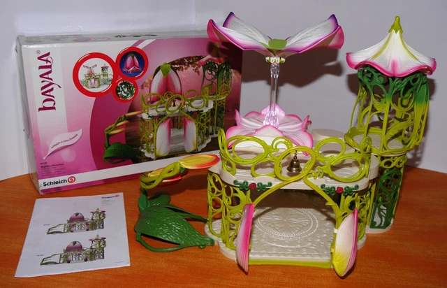 SCHLEICH 42139 OVP Bayala Magisches Elfenschloss Feenschloss Schloss