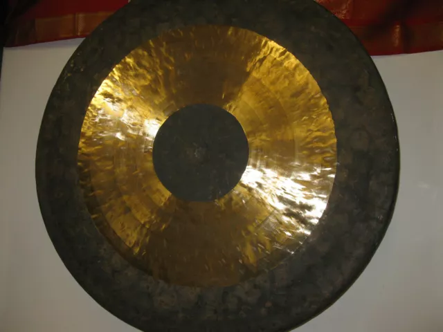 90 cm Gong TamTam - Gong mit Klöppel - Neu und unbespielt - Auswahl