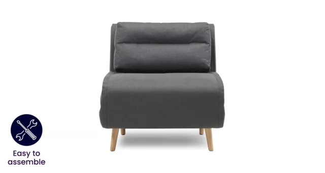 Dfs self assembly sofa deals