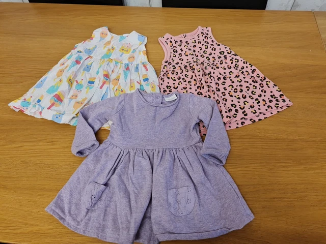 Baby Girls Clothes Bundle. 6-9 Months. 61 items. 9