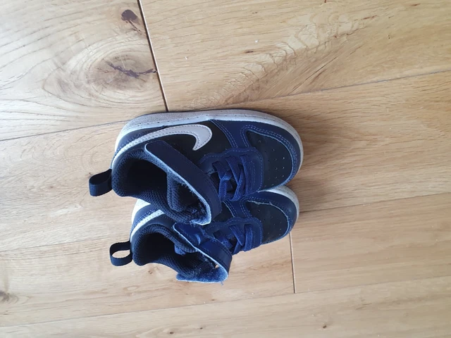 Infant size deals 6.5 trainers