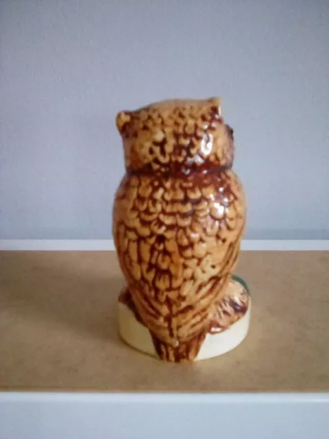 Vintage Manor Ware owl thermometer 3