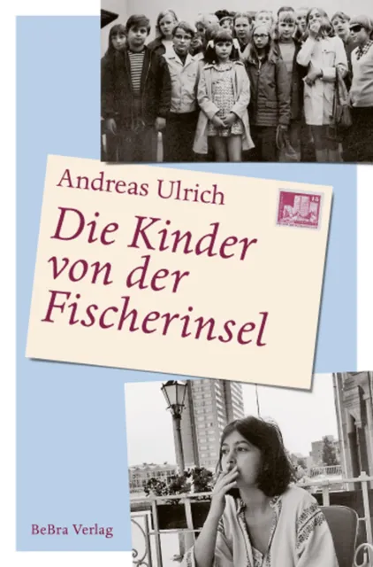 Die Kinder von der Fischerinsel | Andreas Ulrich | Buch | 224 S. | Deutsch