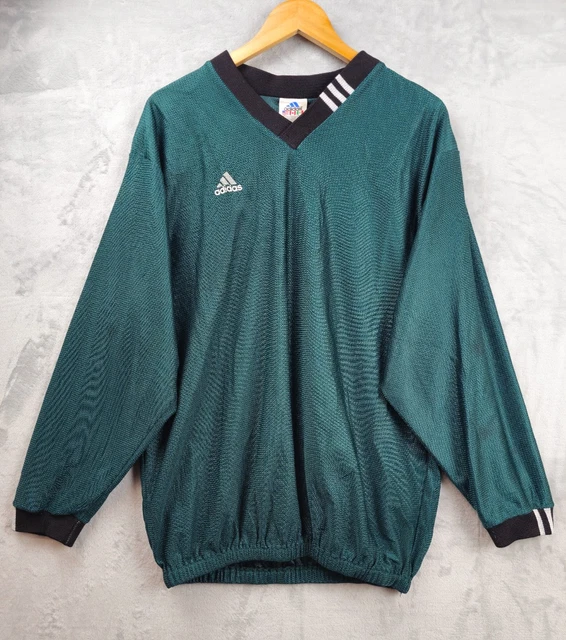 MAILLOT DE GARDIEN de but Adidas Ajax 2020 vert fluo à manches longues pour h... EUR 34,87 - FR