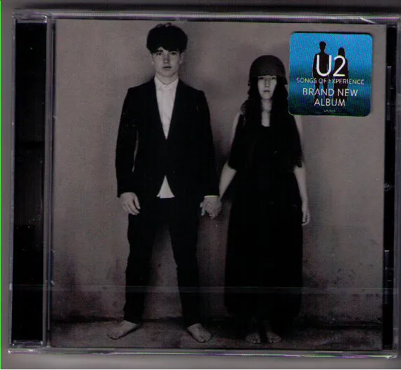 U2 - Songs Of Experience - CD
