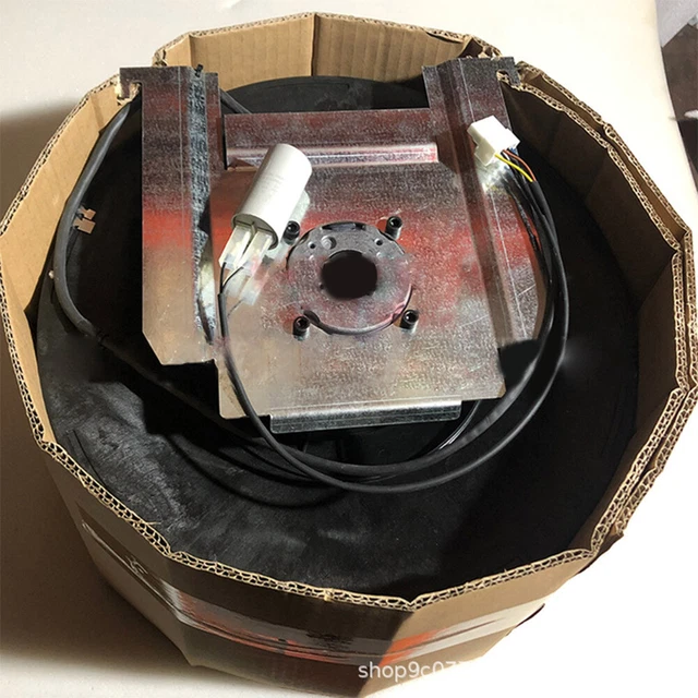 230V 50Hz 270W 1.18A Centrifugal Fan For Ebmpapst R4E355-RB10-01