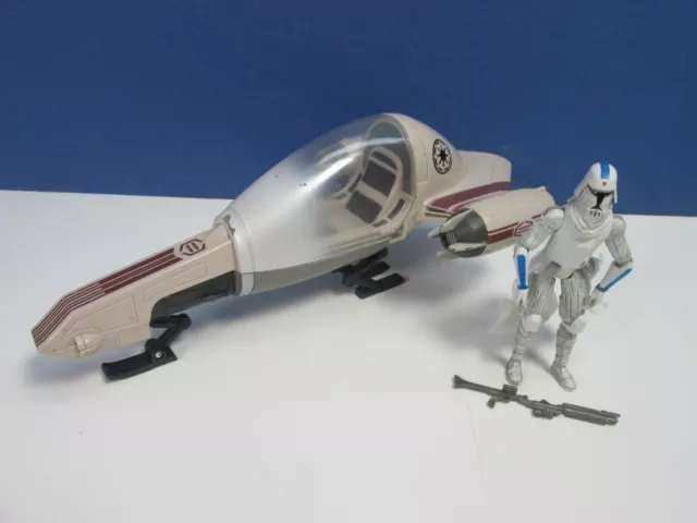 Star wars hotsell freeco speeder