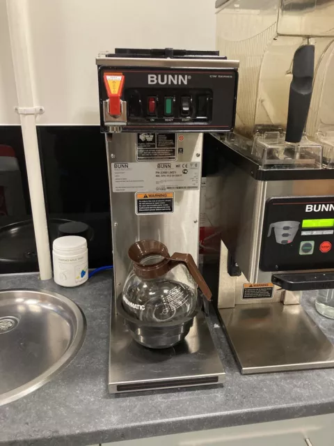 Bunn Titan DBC Dual Coffee Brewer