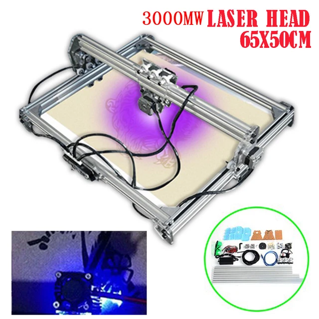 Laser Engraver CNC Laser Engraving Cutting Machine Router Engraver Cutter DIY