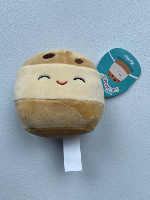 Squishmallows Official 10-inch Koako The Ice Cream Sandwich Plush - Ultra Soft & Collectible Stuffed Toy - Perfect Gift For Kids - View #4