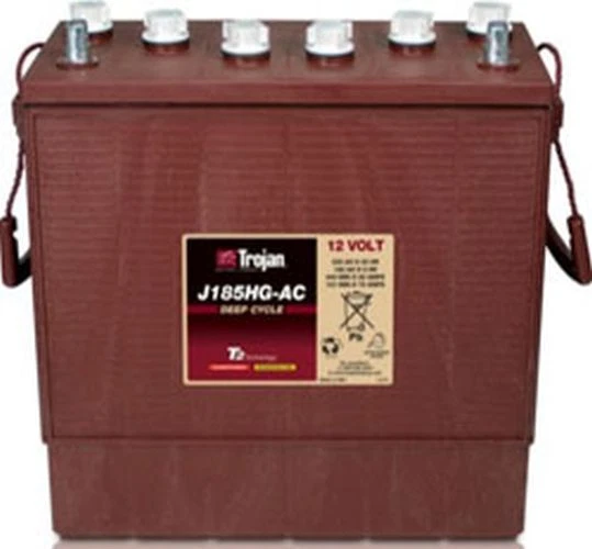 Replacement Battery For Trojan J185Hg-Ac 12V