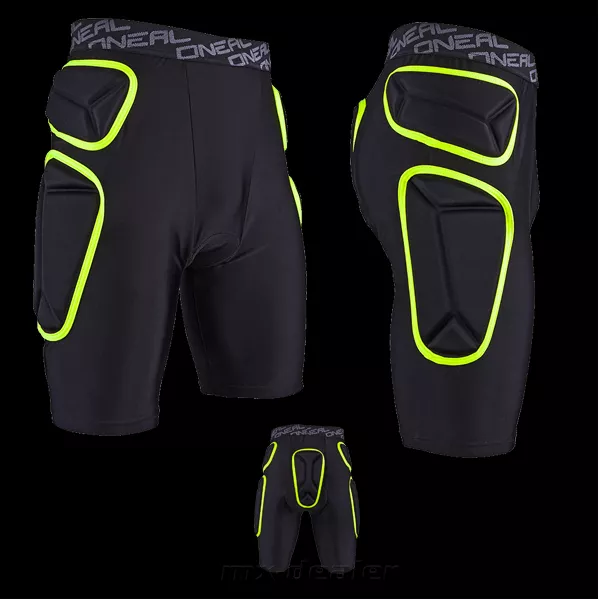 Pantaloncini sale protettivi motocross