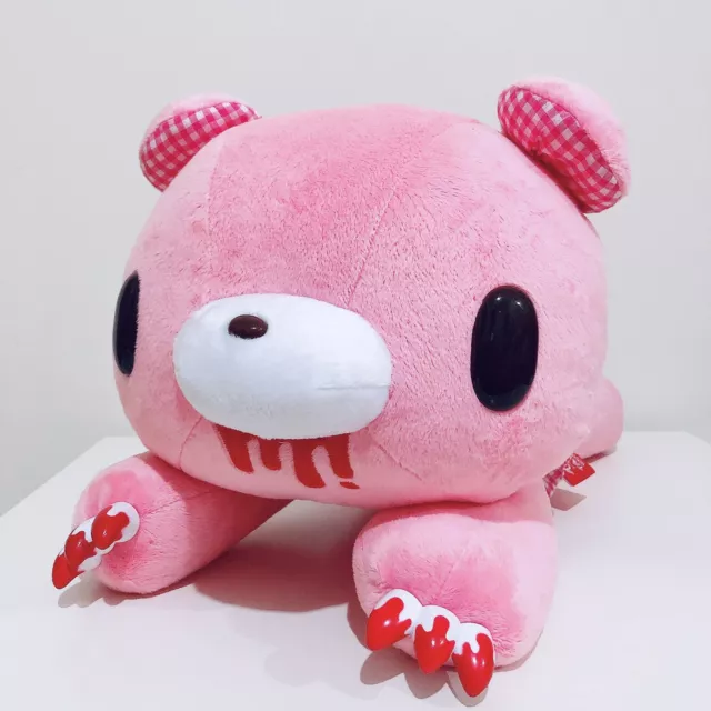 Chax GP Gloomy Bear SL CGP-441 RARE JAPANITONE Red Golden Eyes