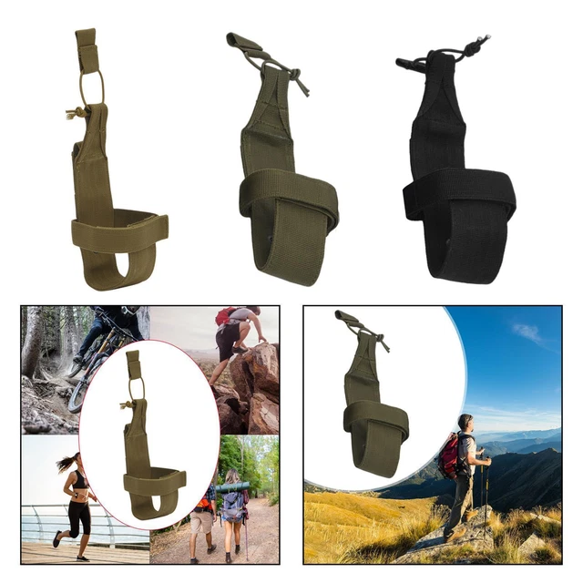 Support De Seau à Eau 5L ARTIBETTER - 2 Pièces, Antidérapant, Acier Inoxydable, Pour Camping Et Maison