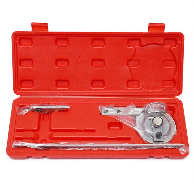 Universal 0-360° Angle Ruler Bevel Protractor Angle Measuring Gauge Instruments