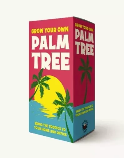 Editors of Cider Mill Pr Grow Your Own Palm T (Mixed Media Product) (US IMPORT)