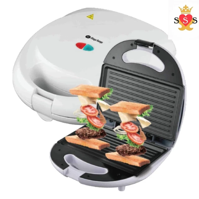 Prestige Non-Stick Sandwich Cake Tin – 8 Inch (20.5cm) Round Baking Tin, Dishwasher Safe, Oven Safe To 240°C