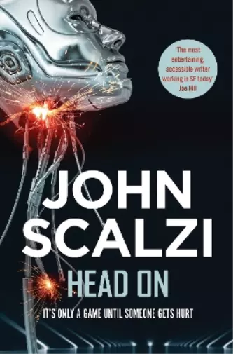 John Scalzi Head On (Poche)