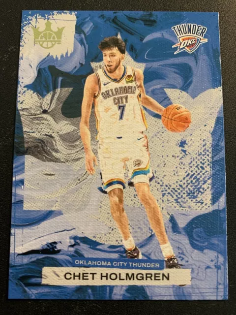 2023-24 Panini Court Kings #14 - Chet Holmgren