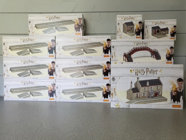 Hornby Harry Potter - Hogsmeade Station General Office - Accessoire Modélisme R7231