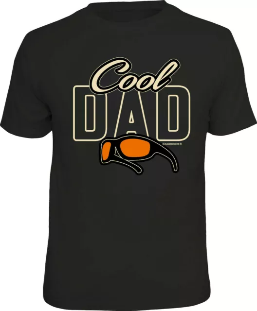 Divertenti Detto T-Shirt - Fresco Papà - Uomini Compleanno Vatertaggeschenk