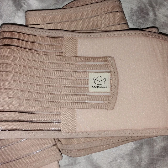 KEABABIES REVIVE 3-IN-1 Postpartum Recovery Support Belt Medium/Large ...