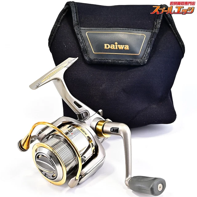 TEAM DAIWA TD-Z 2506C TYPE-R+ Spinning Reel Fishing