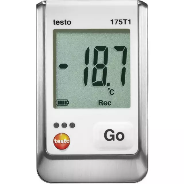 testo 0572 1751 175 T1 Temperatur-Datenlogger Messgröße Temperatur -35 bis +55