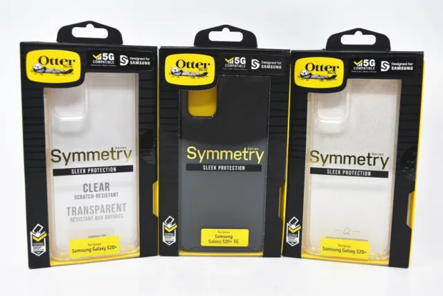 Otterbox Symmetry Series Case for Samsung Galaxy S20+ Plus 5G - NEW !!!