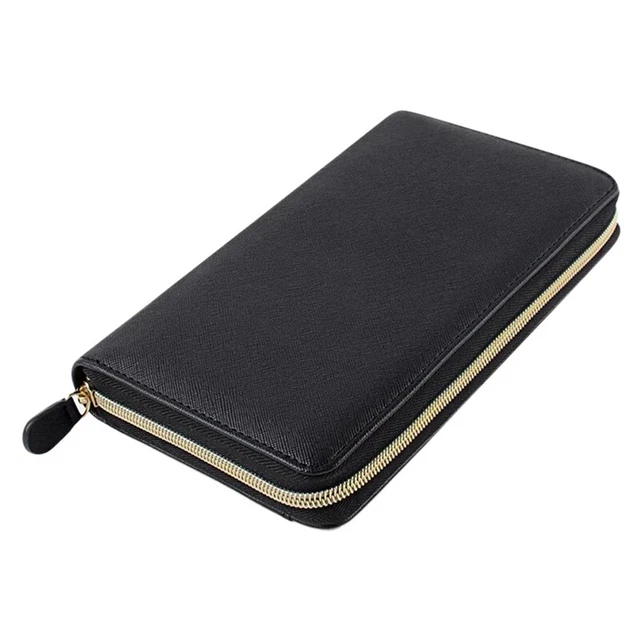 Cash Budget Envelope Wallet System per donna, 12 buste budget, Y2A9
