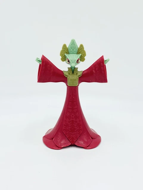 Burger King Kung Fu Panda 4 The Chameleon Figure 2024 Happy Meal