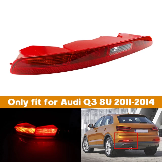 LED Schlussleuchte Rückleuchte Rücklicht Links VW Caddy 2K7945207E - Seitz Kfz Original Teile