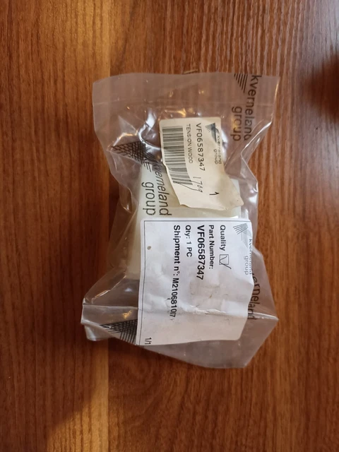 Kettenspannklotz passend zu Deutz Fahr Heuwender 06587347