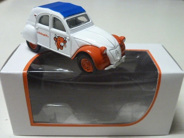 CAMIONNETTE CITROEN TYPE H Corgi 1/43 Collection Les Camions D'antan
