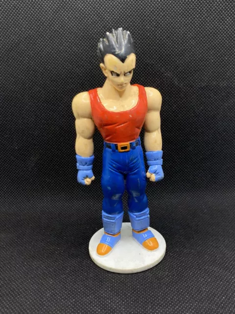 Dragon Ball Gt Vegeta Action Figure De Agostini Collezione 1996