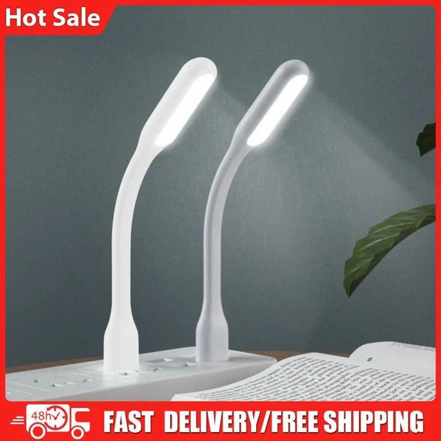 MINI PORTABLE LAMP 5V 1.2W Flexible Bendable Lighting for Power Bank