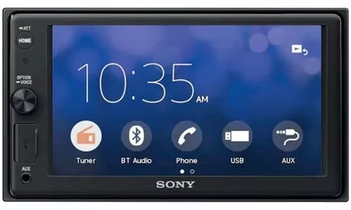 Sony XAV-AX1000 Apple CarPlay AV Receiver