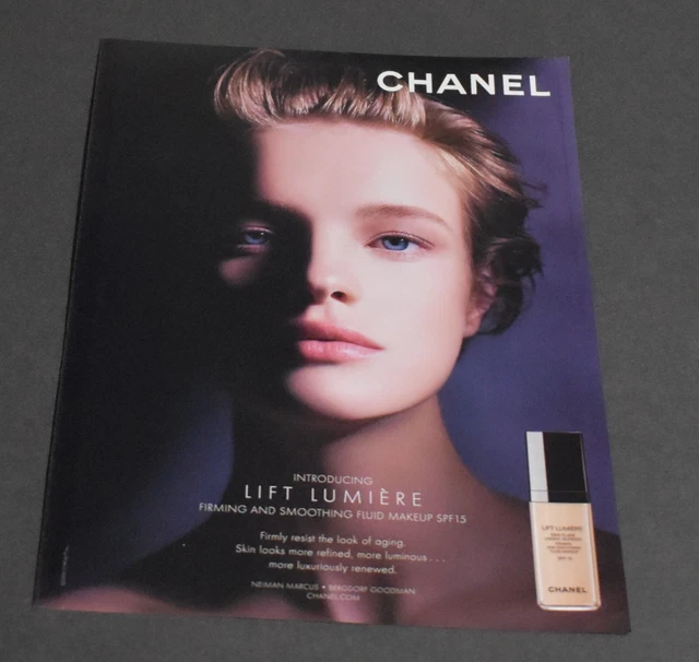 CHANEL LIFT LUMIERE Firming & Smoothing Fluid Makeup Foundation £ - PicClick UK CHANEL LIFT LUMIERE Firming & Smoothing Fluid Makeup Foundation £ - PicClick UK