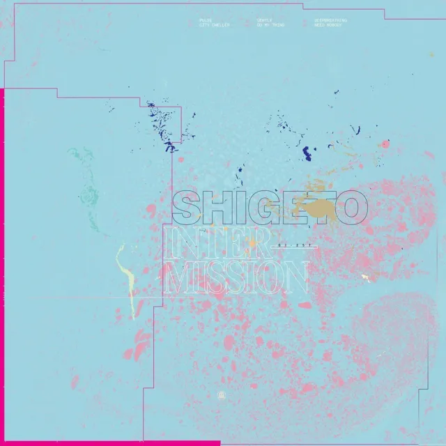 Shigeto - Intermission Ep  Vinyl Lp Single Neu