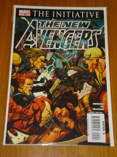 New Avengers #29 Marvel Comic Near Mint Condition June 2007