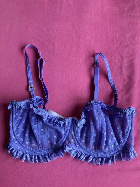 Urban Outfitters Heartbreaker Underwire Bra.VARIOUS SIZES.RRP £26