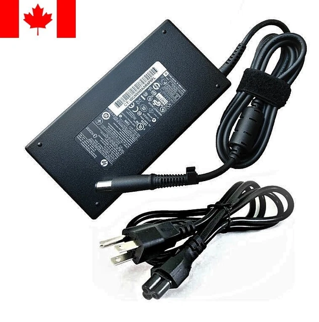 693709-001 HP Omni 5000 120-1000 Pavilion 20 23 Genuine AC Power Supply Adapter