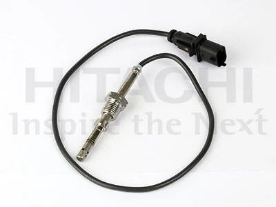 Capteur Température échappement SsangYong - 6651500658 / 6651500758 / 6651501058, Pour Kyron, Rexton, Actyon 2.7L