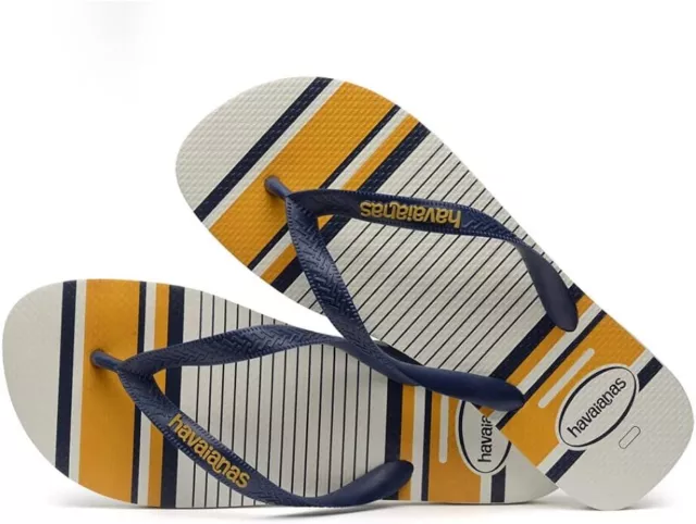 HAVAIANAS TOP NAUTICAL Infradito Uomo EUR 19 90 PicClick IT