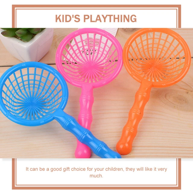 35 PCS KID Catcher Fishing Net Catching Nets Kids Toy Bath Baby £10.99