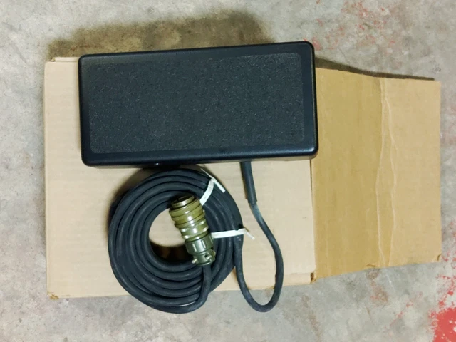 LINCOLN AMPTROL TIG Foot pedal K870 L8118-4