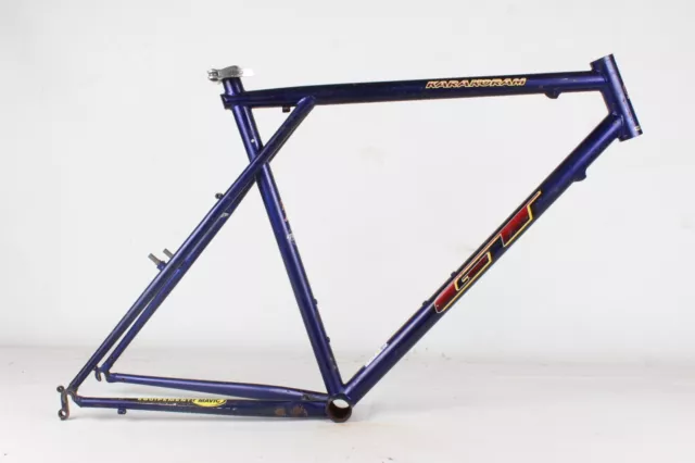 gt karakoram triple triangle
